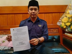 Nasdem Bantah Kadernya Dukung Selain Harno-Bayu di Pilkada Rembang