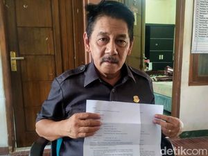 Ketua DPRD Kuningan Laporkan 3 Wakilnya ke Badan Kehomatan