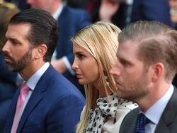 Trump Tak Akui Kekalahan di Pilpres AS, Ini Kata Ketiga Anaknya