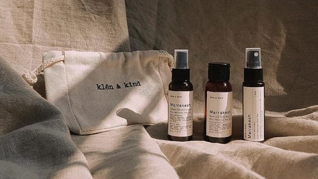 Klen and Kind adalah salah satu merek skincare organik terbaik