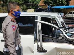 Kerugian Akibat Kecelakaan Lalu Lintas Januari-Oktober 2020: Rp 163 M Lebih