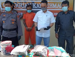 Pembunuh Pria yang Mayatnya Tertutup Selimut di Sleman Ditangkap!