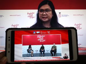 Meski Vaksin COVID-19 Ditemukan, Perilaku 3M & 3T Tetap Harus Dijalankan