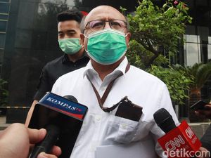 KPK dan Jiwasraya Bahas Polis Pegawai Rp 20 Miliar