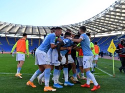 Lazio Terancam Hukuman Pengurangan Poin di Serie A, Ini Sebabnya
