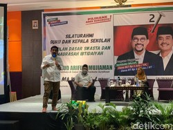 Machfud Arifin Pastikan 8 Parpol Pengusung Solid