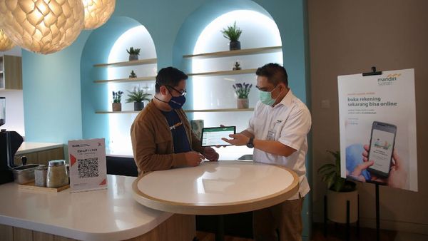 Mandiri Syariah Terus Berinovasi