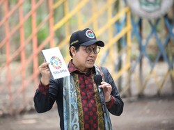 Mendes Ingatkan Kades Jadikan SDGs sebagai Acuan Arah Pembangunan