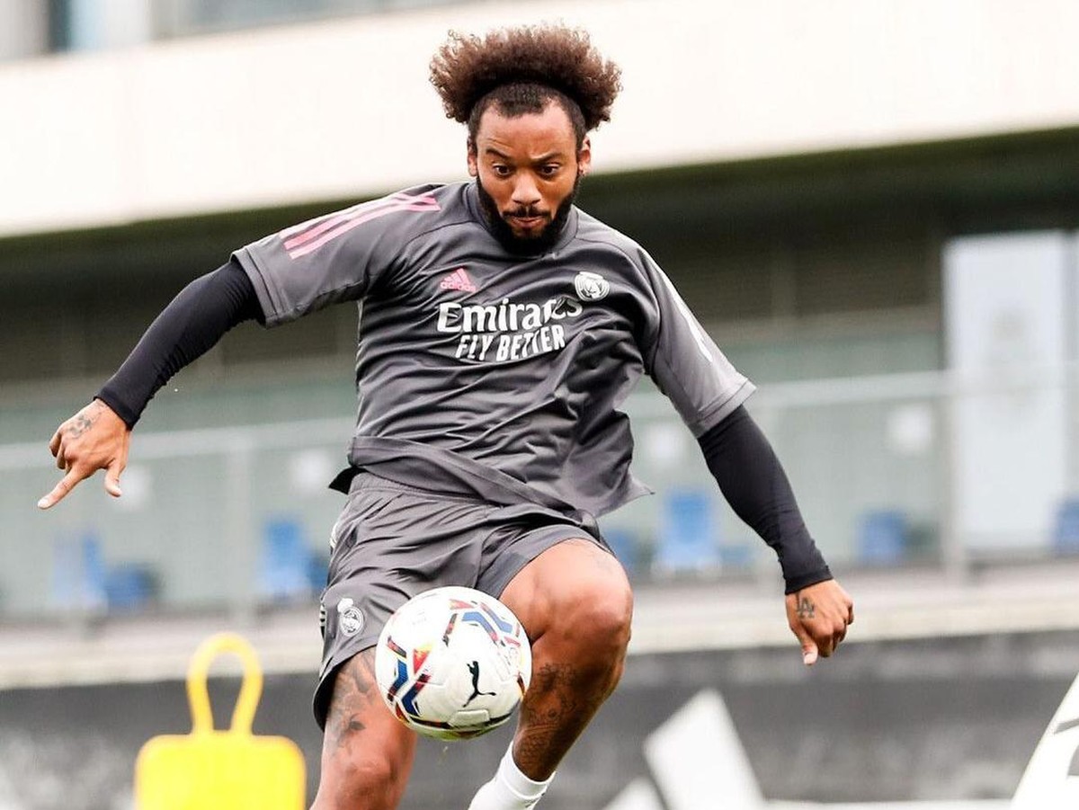 Maaf Pemain Real Madrid, Tidak Ada Waktu Santai (Instagram/realmadrid)
