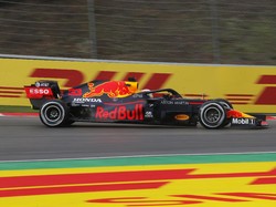 Max Verstappen Tercepat di FP1 GP Turki 2020