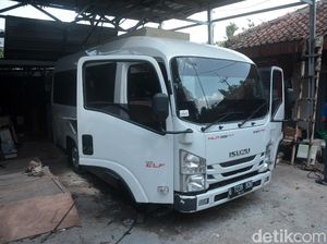 Masih Banyak Truk Gagal Nanjak, Begini Cara Mengatasinya