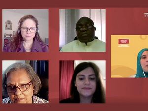 Memecah Kesunyian, Memberi Peluang Bagi Perempuan untuk Bangun Perdamaian