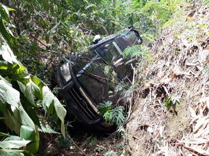 Menyelamatkan Diri Jika Mobil Terguling ke Jurang Menyelamatkan Diri Jika Mobil Terguling ke Jurang