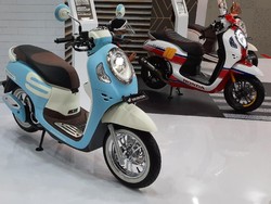 3 Inspirasi Modifikasi Honda Scoopy Terbaru