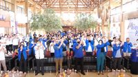 PAN Beri Ruang Milenial untuk Berkarya dan Berkontribusi
