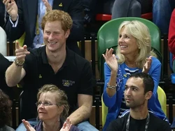 Pangeran Harry dan Istri Joe Biden Ternyata Bersahabat Akrab