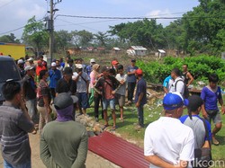 Pemagaran Lahan Pelindo Bengkulu Diwarnai Kericuhan, Warga Minta Mediasi