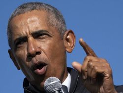 Obama Pidato di Glasgow: Kami Memiliki Tanggung Jawab Besar