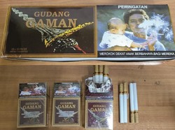 Pikap Bermuatan 228 Ribu Rokok Ilegal Asal Jepara Disita Bea Cukai