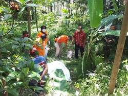 Sesosok Mayat Wanita Ditemukan di Semak-semak Semarang
