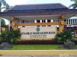 1 Pegawai Positif COVID-19, Pengadilan Negeri Blitar Tunggu Hasil Swab Massal 1 Pegawai Positif COVID-19, Pengadilan Negeri Blitar Tunggu Hasil Swab Massal