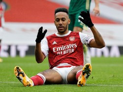 Ian Wright Gemas sama Aubameyang
