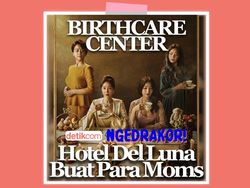 Podcast ngedrakor!: Birthcare Center, Hotel Del Luna Buat Para Moms!