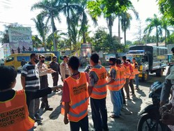 Polda NTB Catat 628.571 Orang Langgar Protokol Sejak September