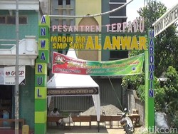 16 Dari 72 Santri Ponpes di Trenggalek Positif COVID-19 Sembuh