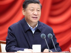 Pesan Penting Presiden China Xi Jinping untuk Dunia