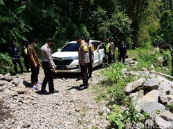 Sadar Tersesat Usai Lihat Penampakan Perempuan, Pria Ini Takut Setengah Mati