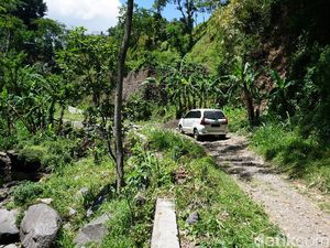 Pria Asal Surabaya Tersesat Usai Lihat Penampakan Perempuan, Ini Kata Polisi