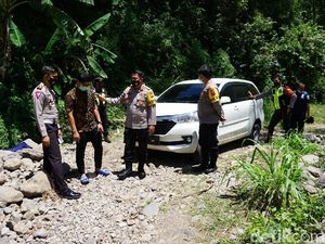 Sekilas Jatim: Pria Tersesat Gegara Penampakan-MUI Jatim Soal RUU Minol