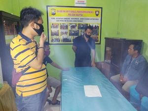 Tilap Duit Gabah Rekan Bisnis Puluhan Juta, Pria di Takalar Ditangkap