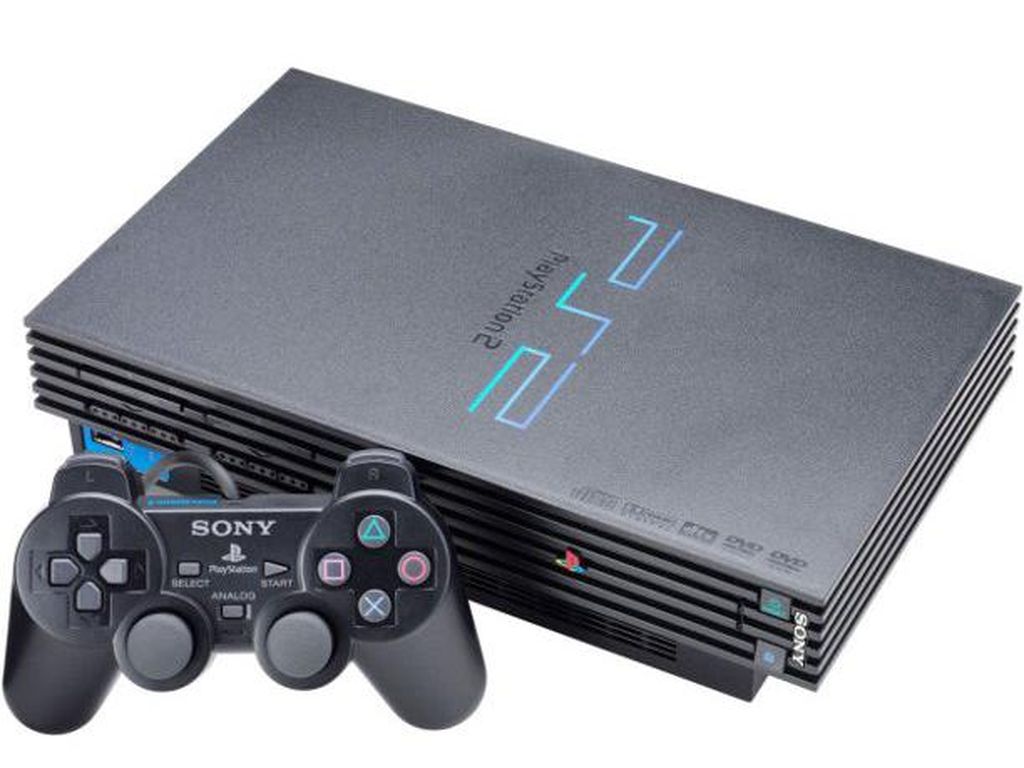Balada PS2, Kakak PS5 yang Paling Fenomenal Balada PS2, Kakak PS5 yang Paling Fenomenal