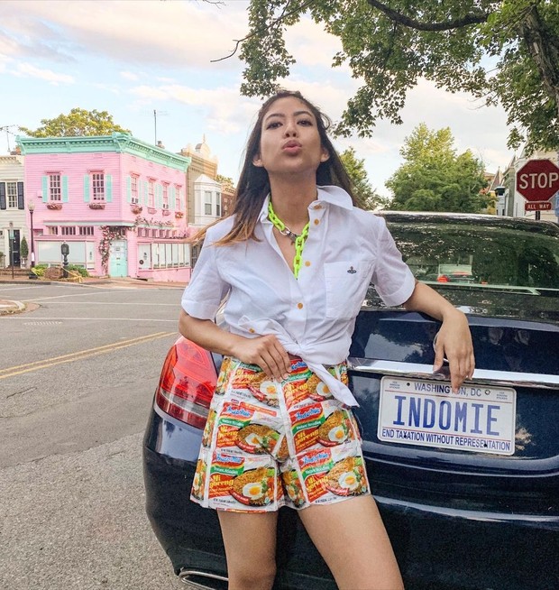 Putrisamboda/instagram.com Karya recycles barang bekas