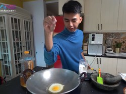 Dimas Ahmad Ngerasa Makin Ganteng Usai 4 Bulan Jadi Artis