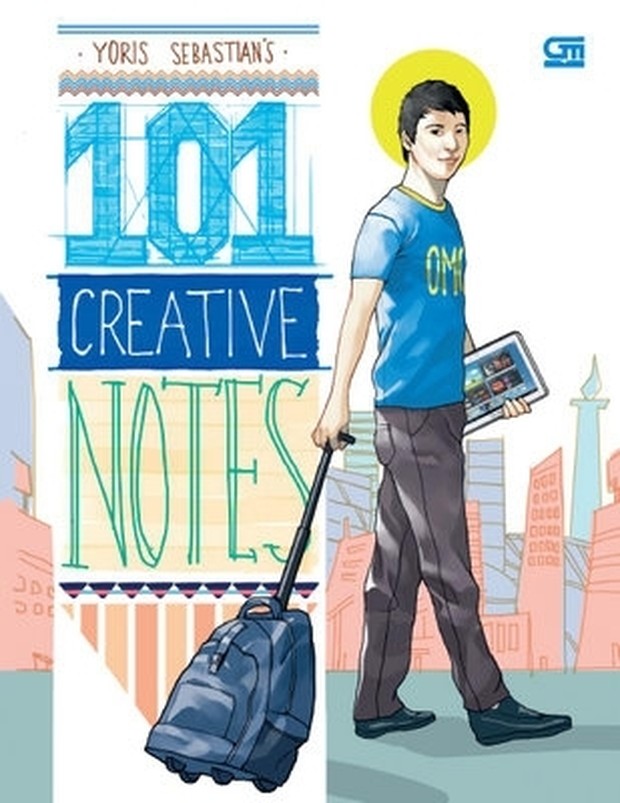 101 Creative Notes oleh Yoris Sebastian