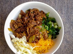 Resep Daging Teriyaki ala Hokben yang Gurih Manis