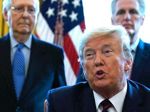 Donald Trump Perintahkan Selidiki Keamanan Drone China