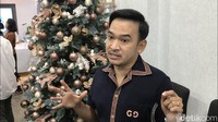 Doa Baim Wong Untuk Kesembuhan Ruben Onsu