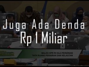 Sanksi Bui 2 Tahun dan Poin Penting di RUU Larangan Minuman Beralkohol