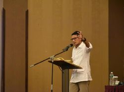 Sandiaga Uno Gantikan Wishnutama Jadi Menparekraf