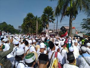 RK Akan Sanksi Pemkab Bogor soal Kerumunan Massa Acara HRS di Megamendung