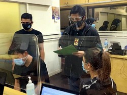 Selebgram SS Ditangkap karena Narkoba