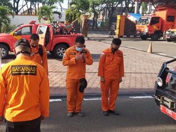 Cari Ikan ke Laut Naik Ban Bekas, Nelayan Tenggelam di Perairan Cianjur