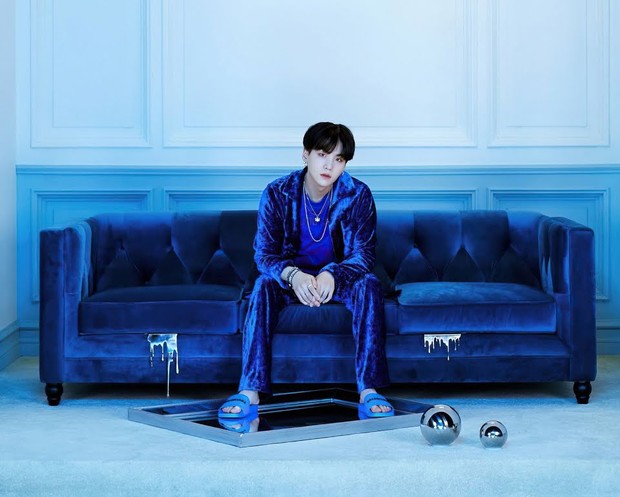 Suga/ Foto: Koreaboo Suga/ Foto: Koreaboo