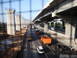 Besok Puncak Arus Balik, 205 Ribu Kendaraan Diprediksi ke Jakarta Via Tol