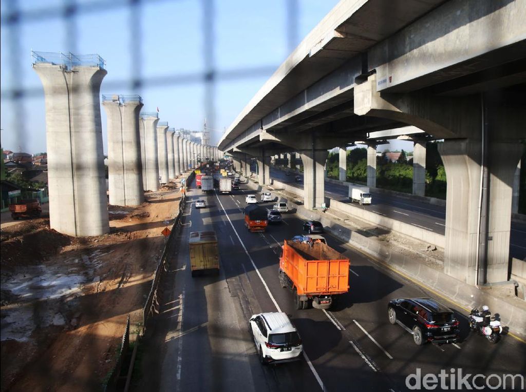 Jangan Lupa! Tol Japek Layang Mulai Berbayar 17 Januari, Ini Tarifnya Jangan Lupa! Tol Japek Layang Mulai Berbayar 17 Januari, Ini Tarifnya