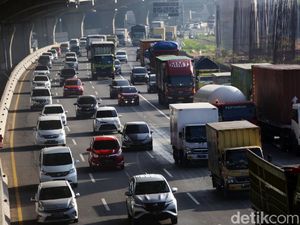 Lengkap! Tarif Tol Jakarta-Surabaya Hingga Biaya BBM Buat Mudik Naik Mobil Lengkap! Tarif Tol Jakarta-Surabaya Hingga Biaya BBM Buat Mudik Naik Mobil
